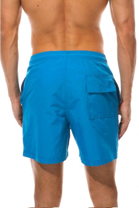 Kamoni Shorts de Bain Hommes Bleus
